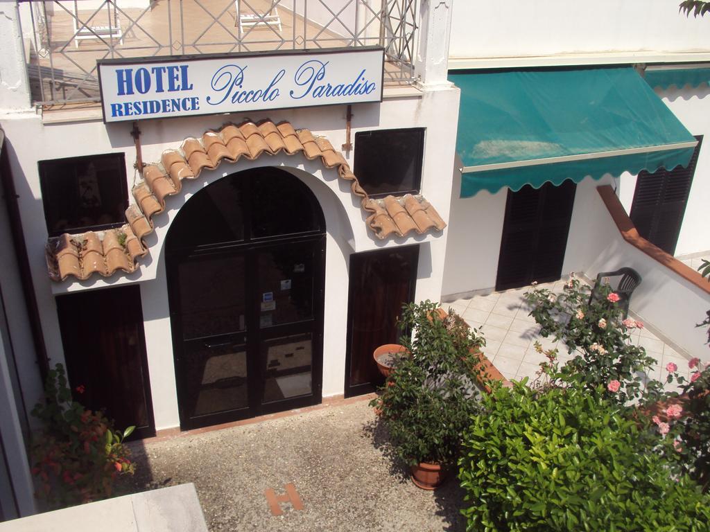 Hotel Piccolo Paradiso Di Rodi Garganico Kültér fotó