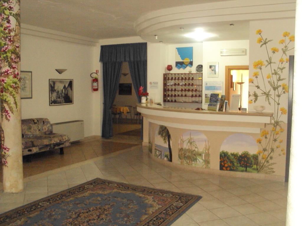 Hotel Piccolo Paradiso Di Rodi Garganico Kültér fotó