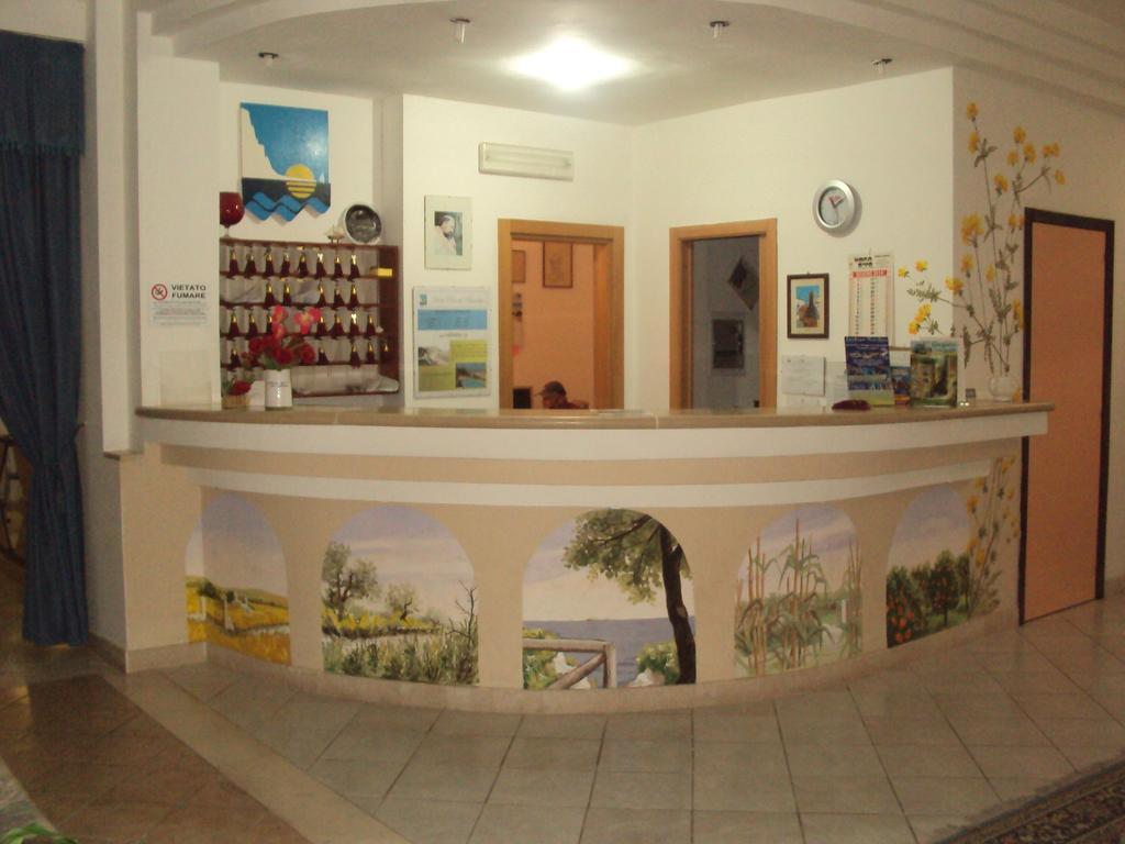 Hotel Piccolo Paradiso Di Rodi Garganico Kültér fotó