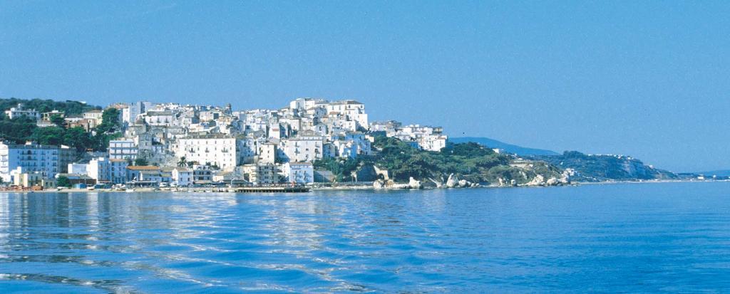 Hotel Piccolo Paradiso Di Rodi Garganico Kültér fotó