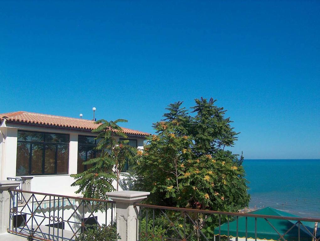 Hotel Piccolo Paradiso Di Rodi Garganico Kültér fotó
